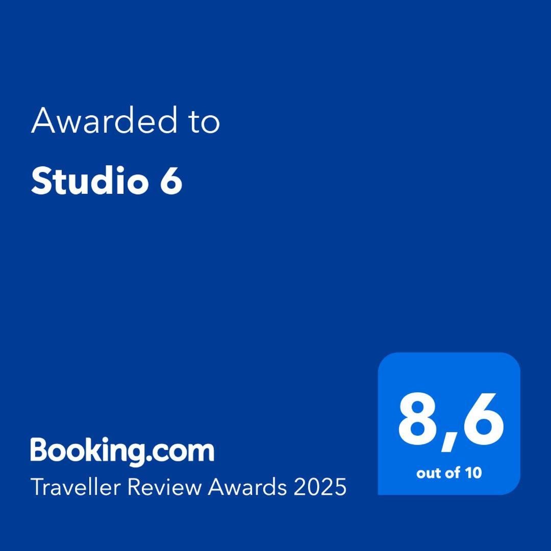 Studio 6 Париж Экстерьер фото